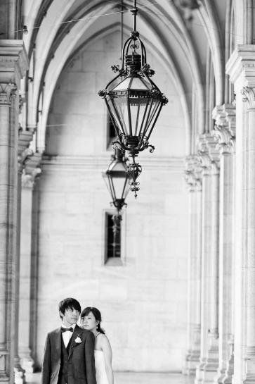 Hochzeitsfotograf Wien