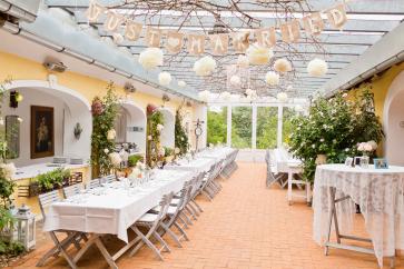 Hochzeitsfotograf Träumerei Maria Bild Burgenland Hochzeitsfotos Thermenregion outdoor Hochzeit